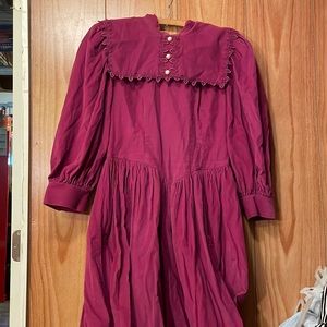 Go Vicki! Vintage 80’s dress